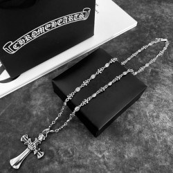 Recommended Corde Necklace 2023SS CHROME HEARTS Chrome Hearts